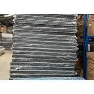 JFH 3X4 SINGLE 4' INCH REBOND  MATTRESS/TILAM BUJANG (DESIGN RANDOM)