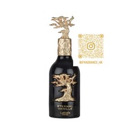 【全新正貨】Eternal Vanille EDP by Lattafa 100ML / 2025 New Fragrance for Men & Women / 中性香水 / Pour Homme 
