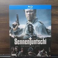 Blu-ray Disc Swiss Film Sennentuntschi 2010 EN ZH Brand New Boxed 25GB BD A365