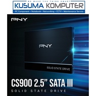 SSD PNY CS900 250GB 2.5'' SATA III