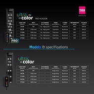 New!!! TICA Ultra Color &amp; Ultra Color PRO