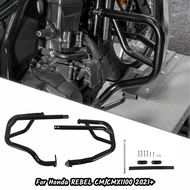 สำหรับ Honda REBEL CM1100ซม. 1100 CMX1100 CMX 1100 Rebel 2021 2022 2023เครื่องยนต์มอเตอร์ไซค์ป้องกัน