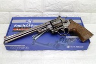 2館 UMAREX Smith &amp; Wesson M29 8.375吋 左輪 CO2槍 黑 ( 左輪槍BB槍BB彈玩具槍
