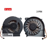 New CPU Cooler Cooling Fan 3 Pin for HP Compaq CQ42 G42 CQ56 G56 G4-1000 CQ62 G7 G6 G4 G4t G6t G7t G