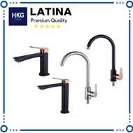 Kitchen Faucet Water Pillar Sink Tap Pillar Tap Basin Tap Basin Sink/ Rose Gold / Premium Quality / 