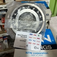SELF-ALIGNING BEARING 1312 S 1312S STRAIGHT AS NTN JAPAN ORIGINAL
