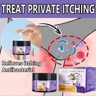 Anti-itch cream Fast itching relief cream man skin care cream antibacterial cream itching Allergies 