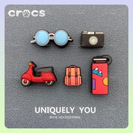 CRXX JlBT1 Red motorcycle JlBT1 CRXX CRXX JlBT1 set CRXX charm jibits CRXX DIY Accessories