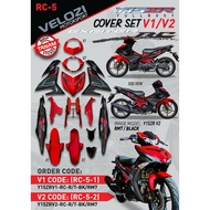 EXCITER RC MERAH TANAM Y15ZR