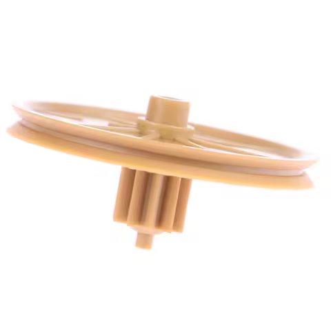 Marantz CDM4 CD Turntable Player Drawer Tray Gear Wheel And Belt for CD Turntable Player