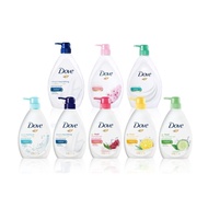 DOVE Shower Gel / Body Wash 1000ML / 1Litre