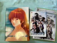 Xbox 360《生死格鬥4》遊戲