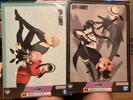 全新 日本 SPY X FAMILY / spy x family / SPY FAMILY / SPY / spy / 間諜家家酒 安尼亞 一番賞 色紙 / 色版  C賞