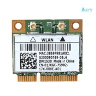 Mary BCM4322  802 11 Dual Bands Mini Pci-e Wifi WLAN Card DW1530 E6420 E5510