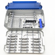 Broken Screw Removal Instrument Kit Apply To Intramedullary Nail Removal Orthopedic Surgical Set Orthopedics Screw