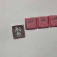 Anti-skid Translucent Keyboard Keycap Accessories  for G915 G913 G813II G913TKL G1 G2 G3 G4 G5