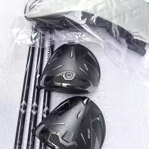 2026 Hot Quality Golf Club Q35MAX 9.0/10.5 Deg Men No.1 Wood Year New Golf Club with Head Cover i35 