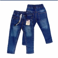 Bio Wash Boys' Long Jeans, Soft Material, Street Jeans 10 0ns (2-7 years)