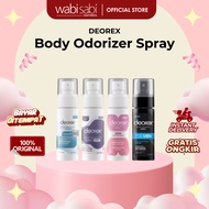 DEOREX - Body Odorizer Spray 60ml