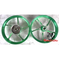 Lama, Sport Rim FG525 LC135 Green 1 Set Sahaja