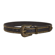 ETERNITY New Retro Nail Trend Fashion Punk Style Belt Personality Men's And Women's Jeans Universal 