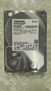 Toshiba 3.0TB 硬碟