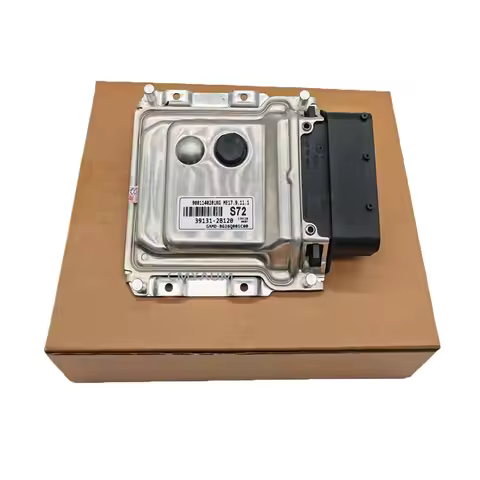 39131-2B120 391312B120 Original New Engine Computer Board ECU Electronic Control Unit ME17.9.11.1 Fo