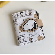Cartoon Purse Coin Wallet for Women and Kids
