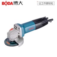 Boda Angle Grinder Multifunctional Hand Grinder Polishing Machine Household Grinder Cutting Machine 