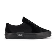 ERONS - SKATE LOW CAP FULL BLACK | FULL BLACK SHOES