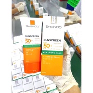 Shendo sunscreen SPF 50+ 80ml spf 50 sunscreen