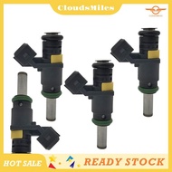 [CloudsMiles] 4 Pcs  Injector 8M6002428 for Mercury Outboard 90HP 150HP 4-Stroke