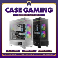 GAMDIAS ATLAS M1 GAMING CASE