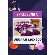 BONITA SINGLE BEDSHEET 120 X 200 CM