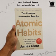 [100% Original] Atomic Habits by James Clear [UK, Paperback]