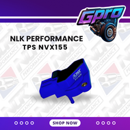 NLK PERFORMANCE TPS THROTTLE POSITION SENSOR RACING Y16ZR/Y15ZR/RS150/R15(V2)/NVX155/SYM VF 3I/SRL11