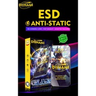 TEMPERED GLASS STATIC XIAOMI poco M5 M5S X3 X3 GT X3 PRO X4 GT X4 PRO X5 X5 PRO ULTRA X7 PRO REDMI 1