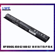 HP VI04 VIO4 V104 HPV104 HPVI04 VI04XL VI04048-CL G6E88AA 450 G2 440 G2 14-V 14-T 15-P 15-K 445 OEM