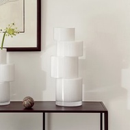 【LSA】TIER造型花瓶 大-白