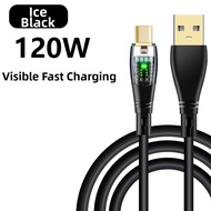 Super Fast Charging Cable 66W Type-C