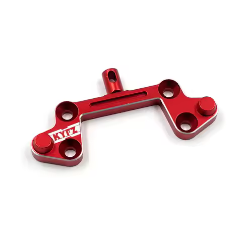 YEAH RACING ALUMINUM REAR BODY POST TOWER FOR KYOSHO FAZER 1/10 MK2#KYFZ-003RD