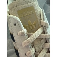 Adidas Originals Gazelle Bold Women's Shoes - Cream White/Core Black/Gum (JS3892) | Platform Sneaker