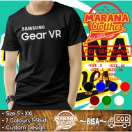 Samsung Gear VR T-shirt Distro Clothes