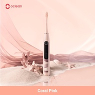 แปรงสีฟันไฟฟ้าอัจฉริยะ X10 Oclean พร้อมหน้าจออัจฉริยะและจอแสดงผลแบบโต้ตอบรับประกัน2ปี IPX7