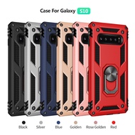 Samsung Galaxy A10 A30 A40 A50 phone case Samsung A60 A70 A80 anti-drop bracket phone case