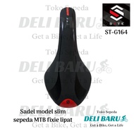 SYTE saddle G164 saddle slim model fixie BMX MTB folding federal minion bicycle seat