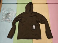 Arcteryx leaf naga hoody full zip