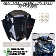 VISOR VARIO 125 NEW 2022 VISOR VARIO 125 NEW 2023 VISOR VARIO NEW