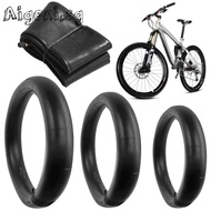 Bike Inner Tube with AV Schrader Valve MTB Fat Inner Tube for Snow Beach Bicycle