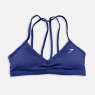 Gymshark Shark Bra Fitness Beauty Back Suspender Trendy Yoga Top American Sports Vest 【MAR】